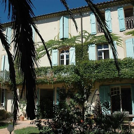 Le Jardin D'Homps Bed & Breakfast Омс Екстериор снимка