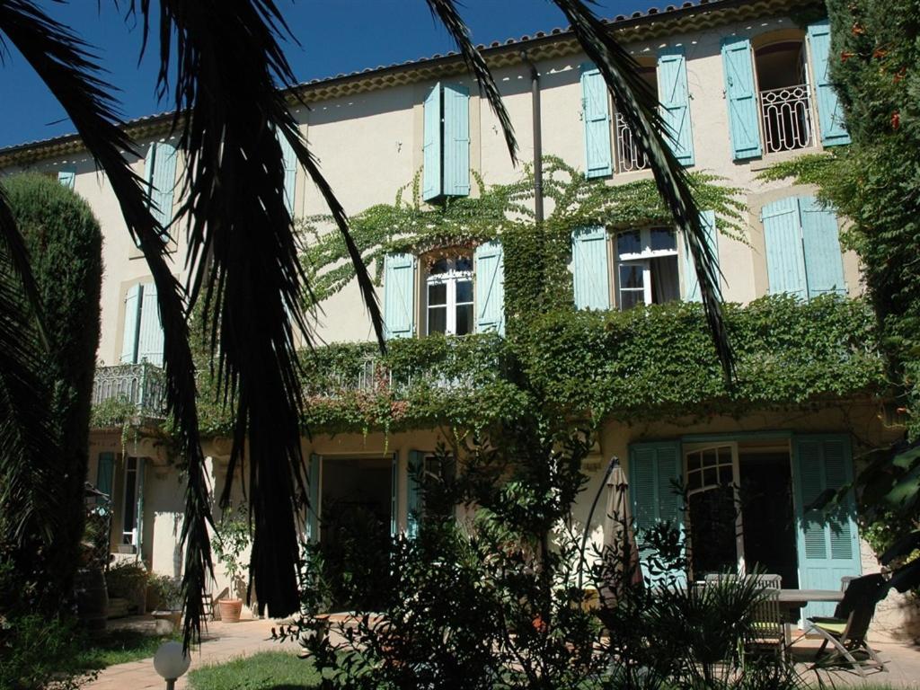 Le Jardin D'Homps Bed & Breakfast Омс Екстериор снимка