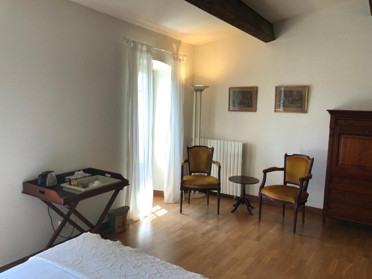 Le Jardin D'Homps Bed & Breakfast Омс Екстериор снимка