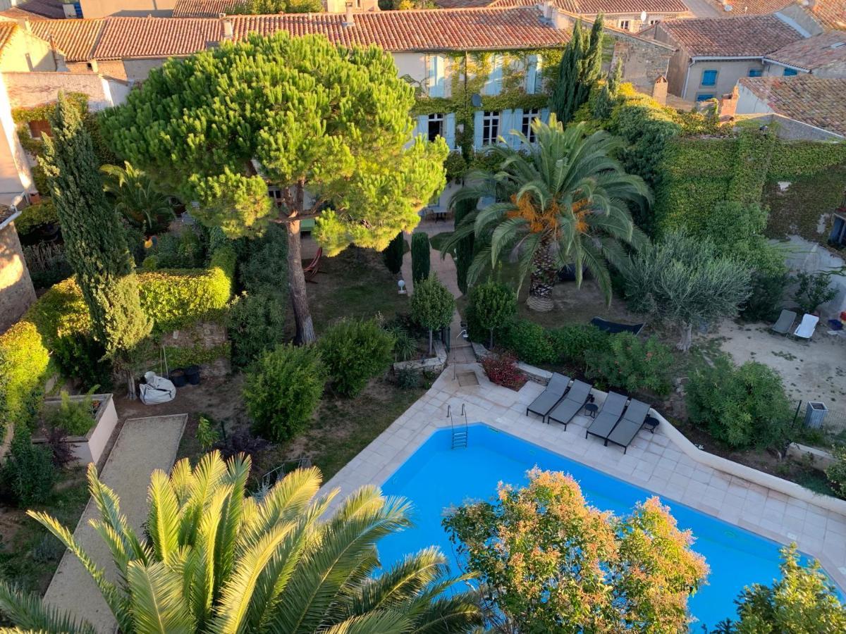 Le Jardin D'Homps Bed & Breakfast Омс Екстериор снимка