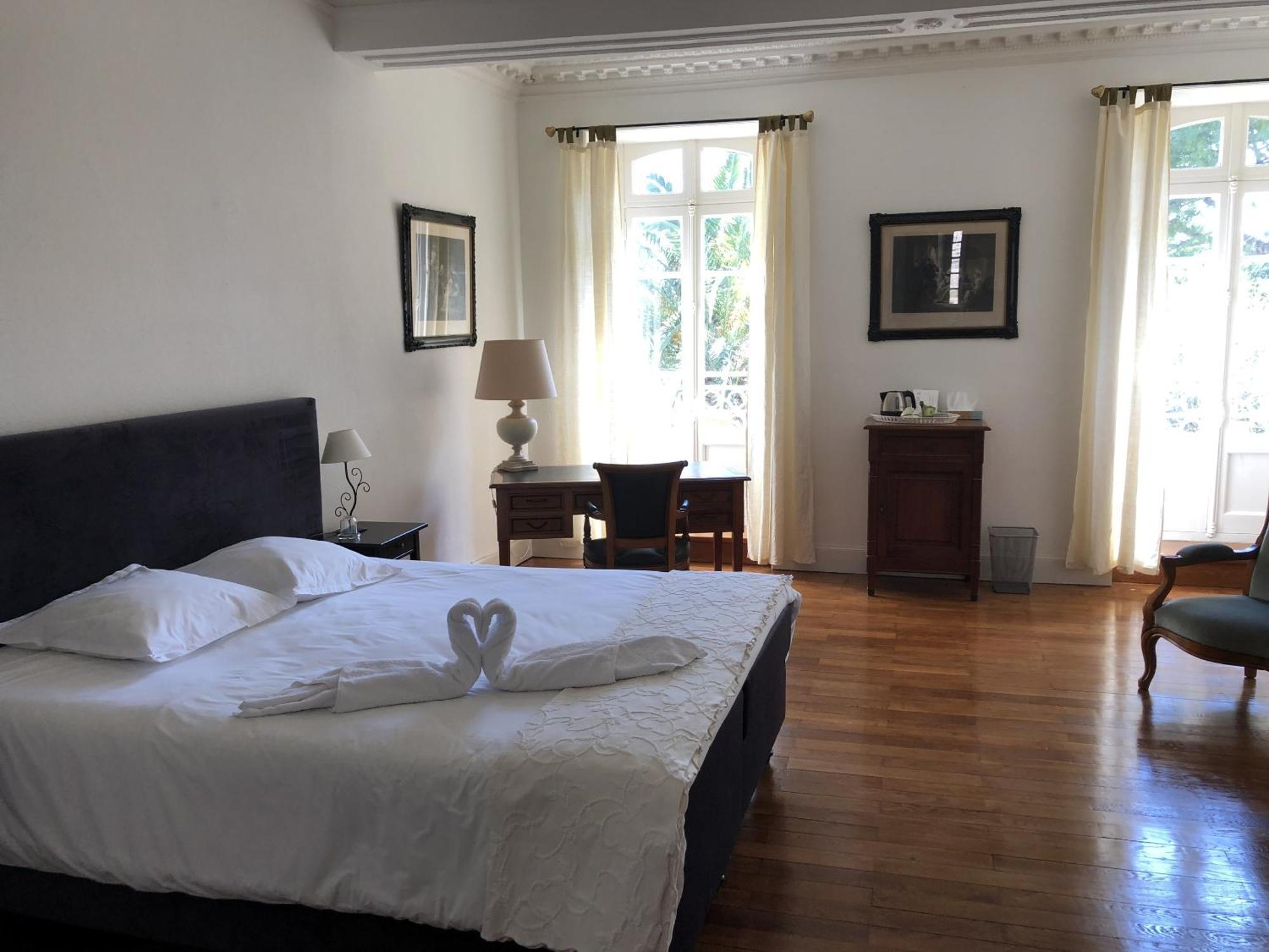 Le Jardin D'Homps Bed & Breakfast Омс Екстериор снимка
