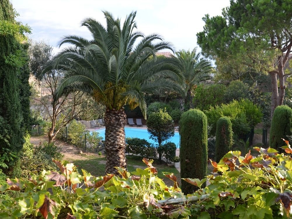 Le Jardin D'Homps Bed & Breakfast Омс Екстериор снимка